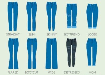 Rahasia Memilih Celana yang Membuat Tubuh Terlihat Lebih Proporsional