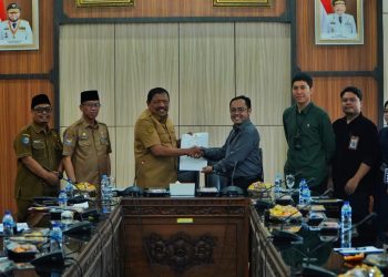 Wagub Mian Minta OPD Pemprov Bengkulu Komitmen Ciptakan Tata Kelola Keuangan yang Baik
