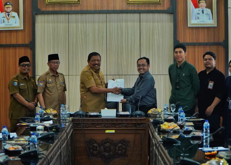 Wagub Mian Minta OPD Pemprov Bengkulu Komitmen Ciptakan Tata Kelola Keuangan yang Baik