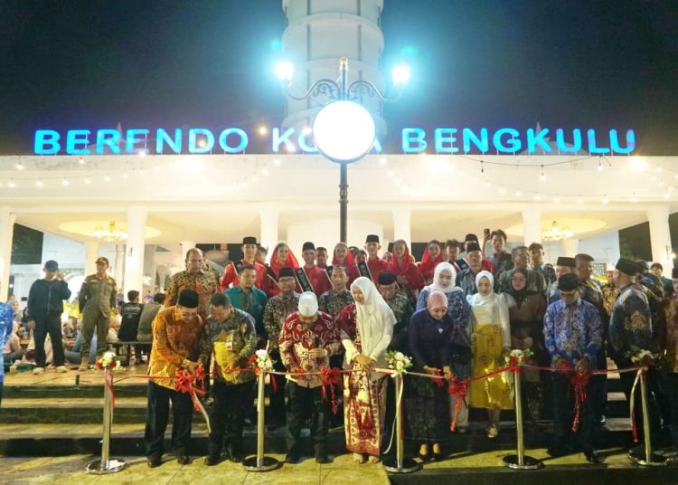 Peluncuran Zona KHAS Berendo Merah Putih Dorong Pertumbuhan Ekonomi Kreatif