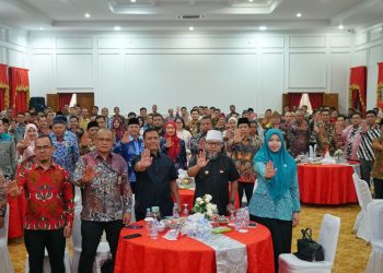 KPK Sebut Bengkulu Rentan Korupsi, Kepala Daerah Diminta Perkuat Integritas dan Transparansi