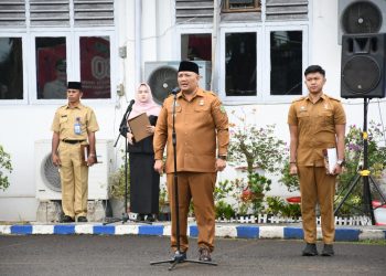 Garda Terdepan PAD: Pemkot Bengkulu Libatkan Seluruh PPPK Dorong Kepatuhan Bayar PBB