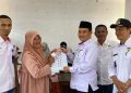 PJ Sekda dan Kadinsos Pantau Penyaluran BLT Kesra 2025 di Bengkulu