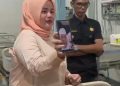 Pemprov Bengkulu Besuk Korban Penembakan di Rumah Sakit, Gubernur Helmi Sapa Lewat Video Call