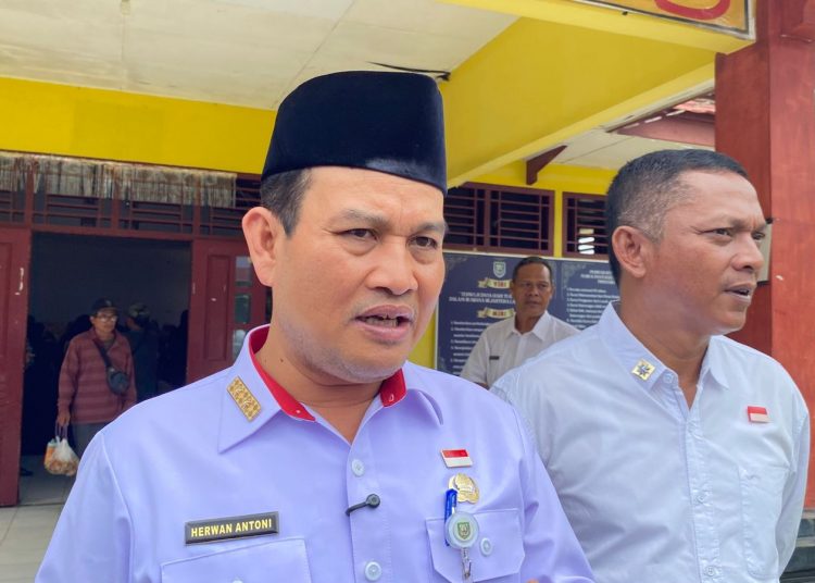 Seleksi Eselon II Pemprov Bengkulu Tunggu Hasil Inmut BKN