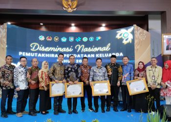 Bengkulu Ukir Prestasi Lewat Pencatatan Pemutakhiran Keluarga Tercepat se-Indonesia