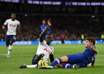 Gol Semata Wayang Joao Pedro Bawa Chelsea Menangkan Derby London Atas Tottenham Hotspur