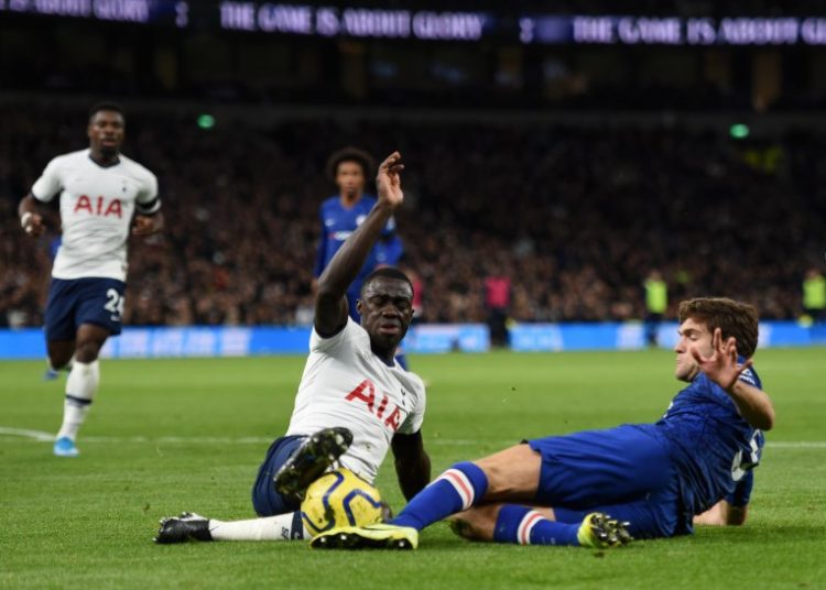 Gol Semata Wayang Joao Pedro Bawa Chelsea Menangkan Derby London Atas Tottenham Hotspur