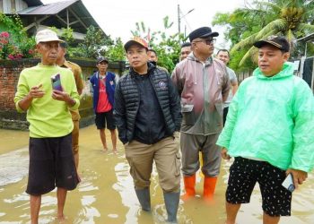 Antisipasi Cuaca Ekstrem, Walikota Bengkulu Minta BPBD hingga Damkar Siaga Penuh 24 Jam