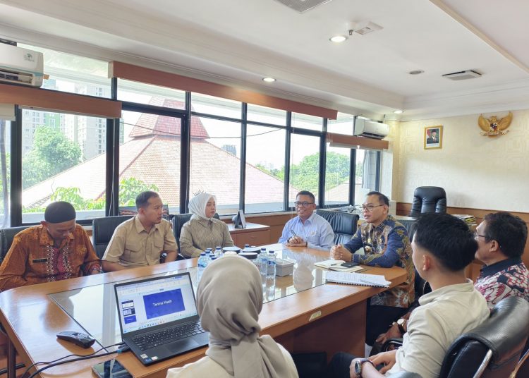 Bupati Seluma Matangkan Ulu Talo Jadi Kawasan Kota Baru Transmigrasi