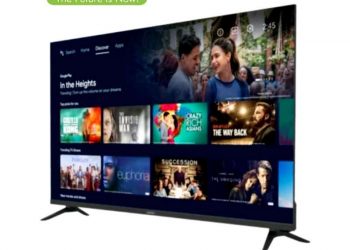 Terbaru, Infinix Smart TV X5L Layar 43 Inci Harga Hanya Rp 2 Jutaan