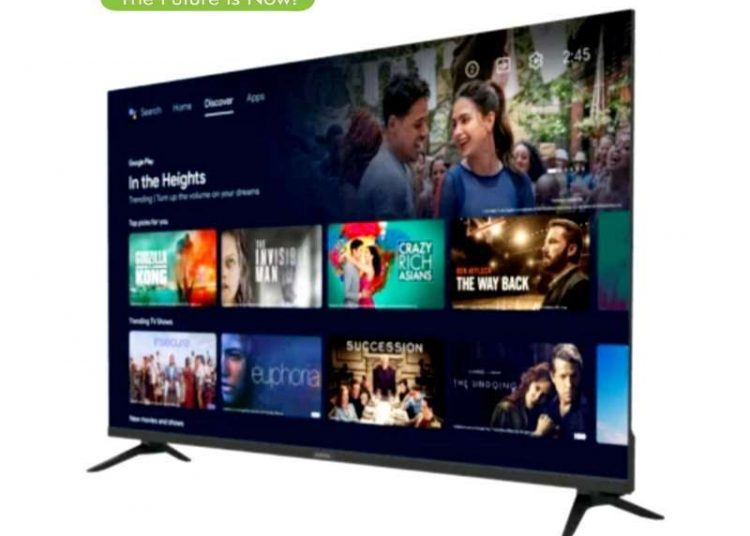 Terbaru, Infinix Smart TV X5L Layar 43 Inci Harga Hanya Rp 2 Jutaan