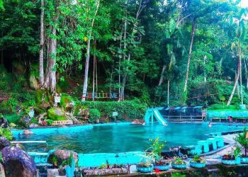 Menyatu dengan Alam di Suban Sumber Air Panas Curup