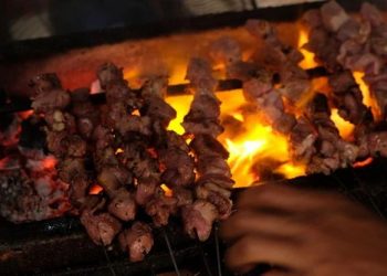 Sate Klatak, Ikon Kuliner Jogja yang Sederhana tapi Luar Biasa