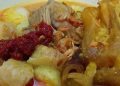 Lontong Tunjang, Kuliner Pagi Khas Bengkulu yang Menggugah Selera