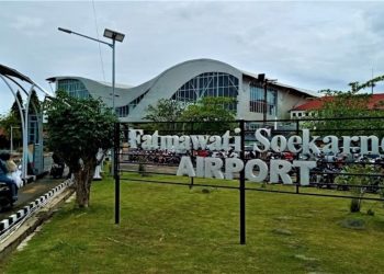 Jadwal Keberangkatan dan Kedatangan Pesawat di Bandara Fatmawati Soekarno Bengkulu 16 Desember 2025