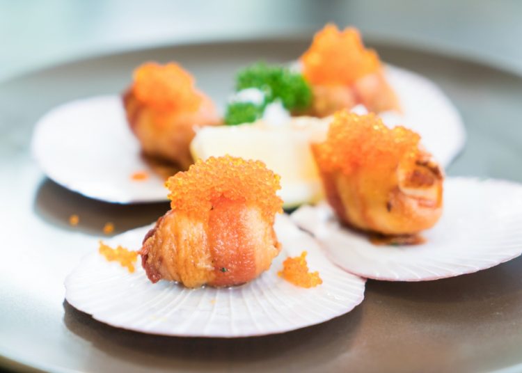 Simak 5 Langkah ini Memasak Scallop Kerang simping yang Sehat dan Benar