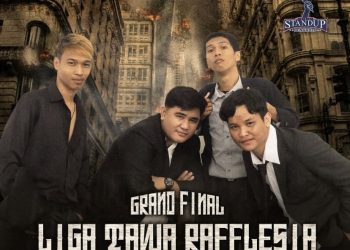 Malam Ini! Yuk, Nonton Acara Komedi Terlucu Di Bengkulu