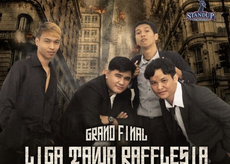 Malam Ini! Yuk, Nonton Acara Komedi Terlucu Di Bengkulu