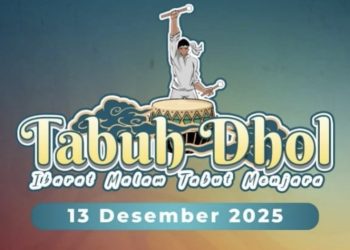 Saksikan Festival Tabuh Dhol Bengkulu, Wujud Pelestarian Tradisi dan Harmoni