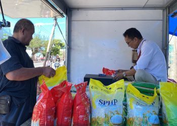 Pasrah Membara ala Pemprov dan TPID Bengkulu: Bantu Kebutuhan Rumah Tangga Jelang Nataru