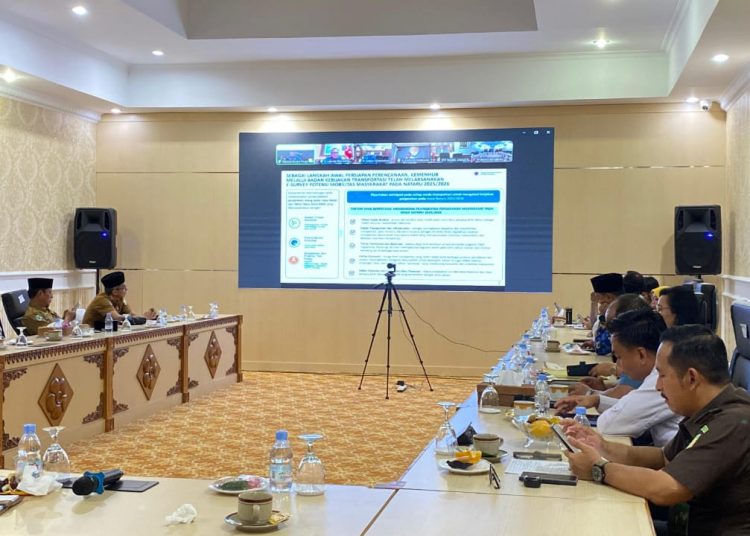 Jelang Nataru 2026, Pemprov Lakukan Kesiapsiagaan dan Mitigasi Bencana di Bengkulu