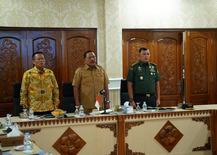 Waspada Bibit Siklon Tropis yang Akan Melanda Bengkulu Akhir Tahun 2025