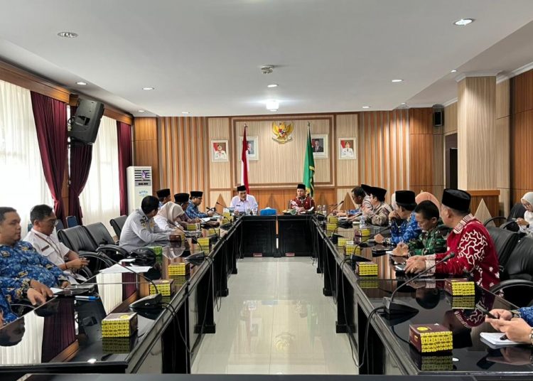 Pemprov Bengkulu Siapkan Tabligh Akbar dan Doa Bersama untuk Korban Bencana Sumatera