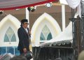 Tausiyah ke Bengkulu, Raja Dangdut Rhoma Irama Ajak Masyarakat Tingkatkan Kepedulian