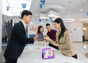 Bank Raya Kembali Raih Penghargaan, Semakin Perkuat Reputasi di Industri Bank Digital