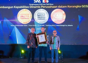 Bank Raya Raih “Most Trusted” Company di CGPI Award 2024, Buktikan Tata Kelola Perusahaan yang Transparan dan Akuntabel