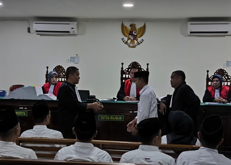 Sidang Lanjutan Korupsi Setwan DPRD Bengkulu, Saksi Bongkar Pemotongan Perjalanan Dinas