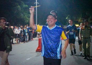 Pemkot Bengkulu Siap Gelar Car Free Day Rutin di Kawasan Belungguk Point