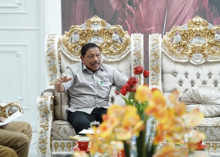 Pemprov Surati Perusahaan Tambang untuk Penghijauan Serentak