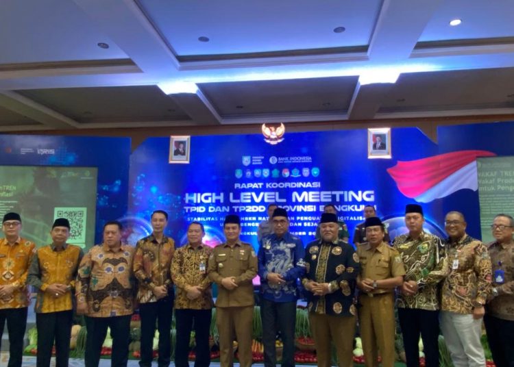 Pemprov Bengkulu Lakukan Mitigasi Inflasi Jelang Nataru 2026
