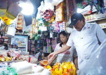 Harga Minyak, Beras Hingga Bawang Naik Jelang Natal dan Tahun Baru