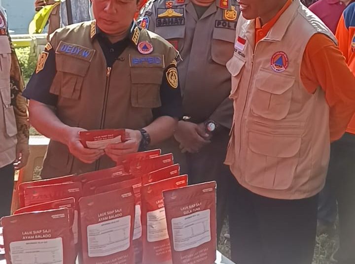 Pemkot Bengkulu Matangkan Peralatan Mitigasi Bencana, Wali Kota Tekankan Kesiapsiagaan Nyata