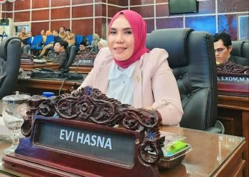 Evi Hasna Soroti Kinerja PDAM Tirta Hidayah: Pelayanan Lamban Hambat PAD Kota Bengkulu