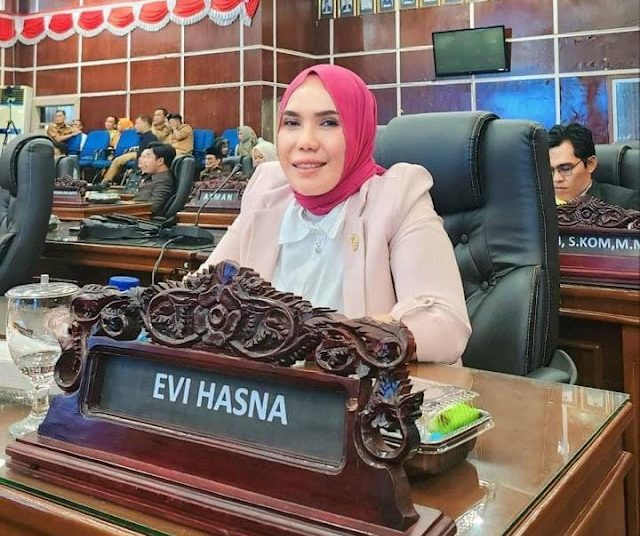 Evi Hasna Soroti Kinerja PDAM Tirta Hidayah: Pelayanan Lamban Hambat PAD Kota Bengkulu