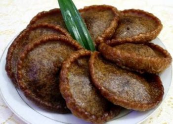 Cucur Ringgit, Jajanan Tradisional Bengkulu yang Menggoda di Jalur Lintas Barat