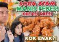 Lagi Viral Nih! Yuk Cobain Resep Soda Ayam Manis Pedas Ala Chef Arnold