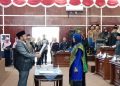 PAW Parizan Harmedi, Husnul Khotimah Dilantik sebagai Anggota DPRD Kota Bengkulu