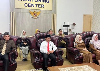 Ikuti Rakor TPID, Pemkot Pastikan Harga Bapok Tetap Stabil Jelang Nataru 2026