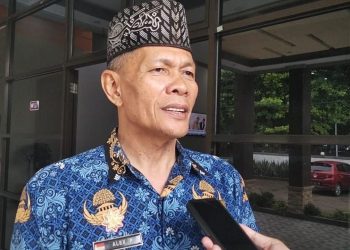 Pemkot Pastikan Kios dan Auning Pasar Panorama Cukup Untuk Pedagang