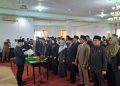 73 Pejabat Pemkab Rejang Lebong Dilantik, Berikut Daftarnya