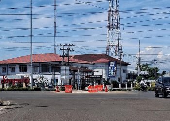 Pemkot Bengkulu Tata Ulang Simpang Skip, Tugu Tabot Dipindahkan demi Kelancaran dan Estetika Kota