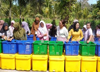 Pemkot Bengkulu Salurkan Bantuan Alat Perikanan untuk Tingkatkan Produktivitas Nelayan