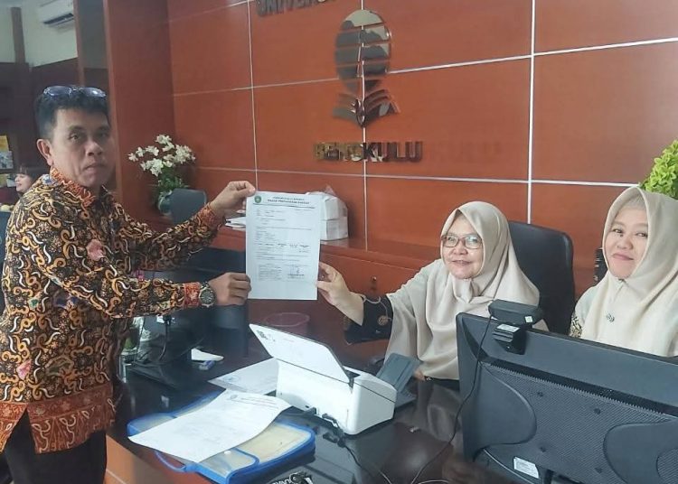 Bapenda Bengkulu Tutup Sementara Layanan Perubahan Data PBB, Fokus Penetapan Pajak 2026