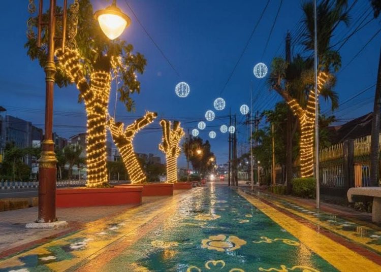 Dorong Transaksi Non-Tunai, Belungguk Point Jadi Kampung Digital Pertama di Bengkulu