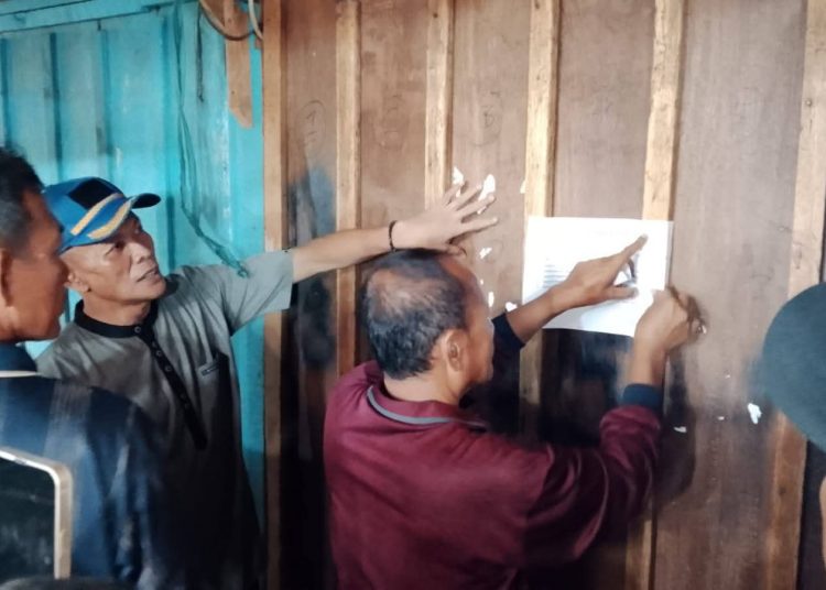 Puluhan Kios Mangkrak di Pasar Panorama Diambil Alih Pemkot Bengkulu